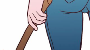 Wendy Reunionã€ŽMossy Frootã€ ã€ŽVersiÃ³n al españolã€Nekobot - Gravity Falls animation on Crohasit